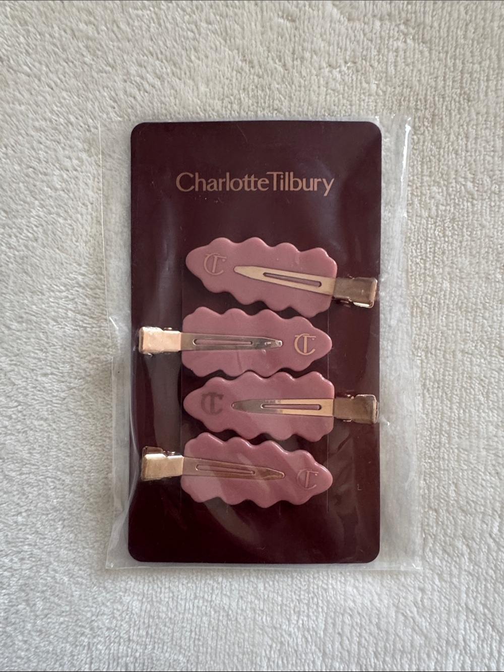 Charlotte tilbury Hair Clips